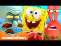 Kamp Koral | Les moniteurs du Camp Korail craquent face à Bob l'éponge 🤯 | Nickelodeon France