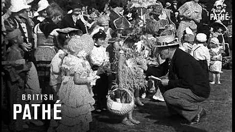 Carnival Scenes (1930-1939)