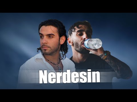 Nerdesin ( İsmail Yk & Heijan ) Mix