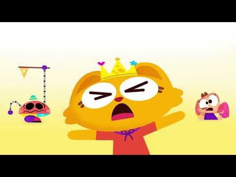 Meet The QUEEN Baby Bot S Backyard Tales