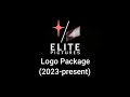 The elite pictures entertainment logo package 2023present