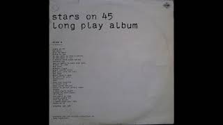 stars on 45 long play album-side a