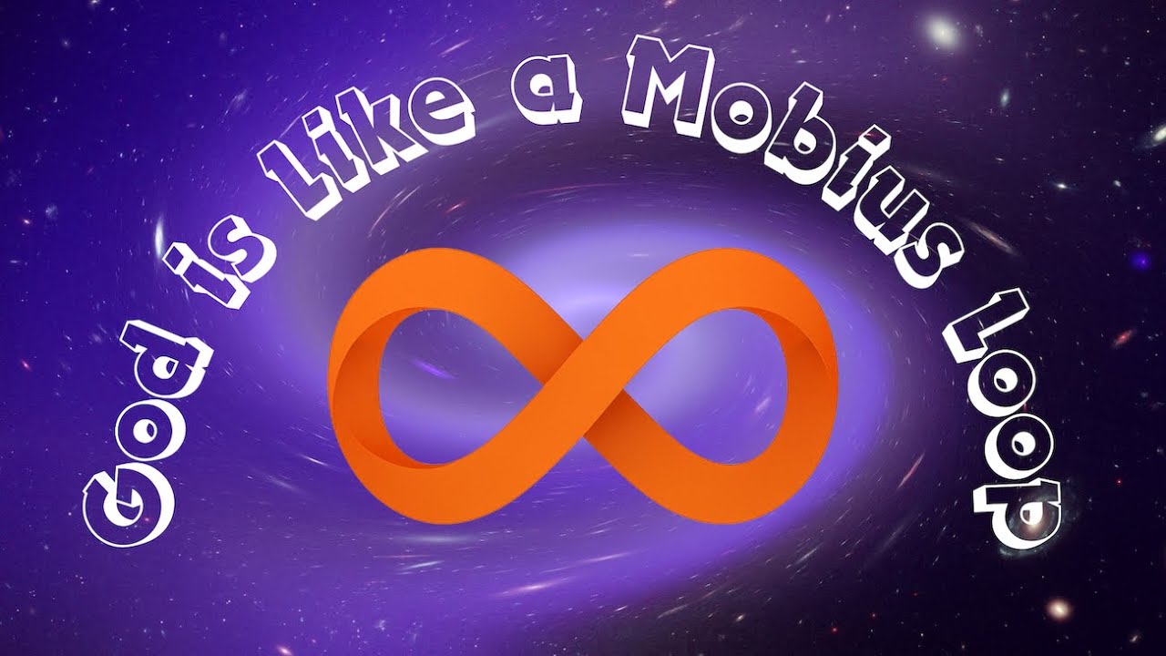 The Möbius Strip & God’s Infinite Nature (Kids Bible Lesson)
