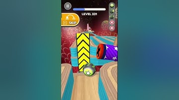 Going Balls - Speedrun Gameplay Level 229 to 232