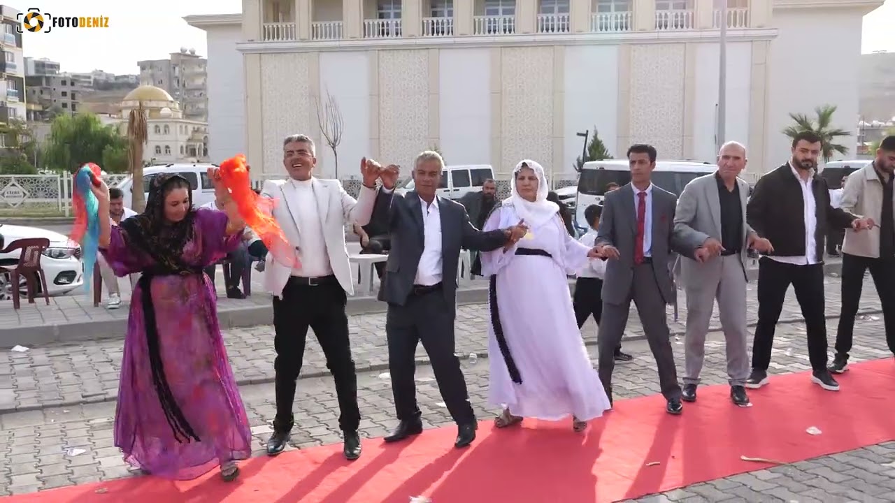 LOKMAN ŞIRNEXİ - MUHAMMED AŞİKAR DÜĞÜNÜ PART 7