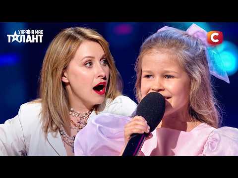6-Year-Old Social Media Star Impressed the Judges with Grown-Up Skills! – Ukraine's Got Talent 2026