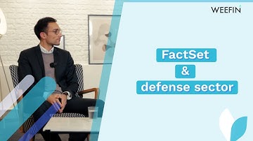 FactSet methodology | FactSet & Defense Sector: Coverage, Data & Industry Insights