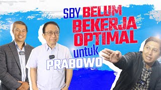 Blak-Blakan Marzuki Alie Soal SBY, Demokrat dan Prabowo