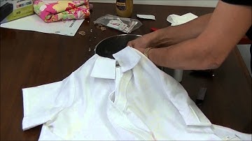 How To Remove Cosmetics From Scrubs Using Amodex