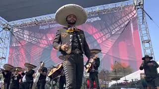 Leonardo Aguilar en el Festival 5 de Mayo 2022, No lo Podia Hacer Mejor