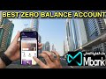 Mbank UAE Zero Balance Account: Full Review (Pros, Cons &amp; Hidden Fees)