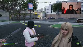 Chang Gang Catches VVS Lacking &amp; Ends The War. | Prodigy 2.6 RP