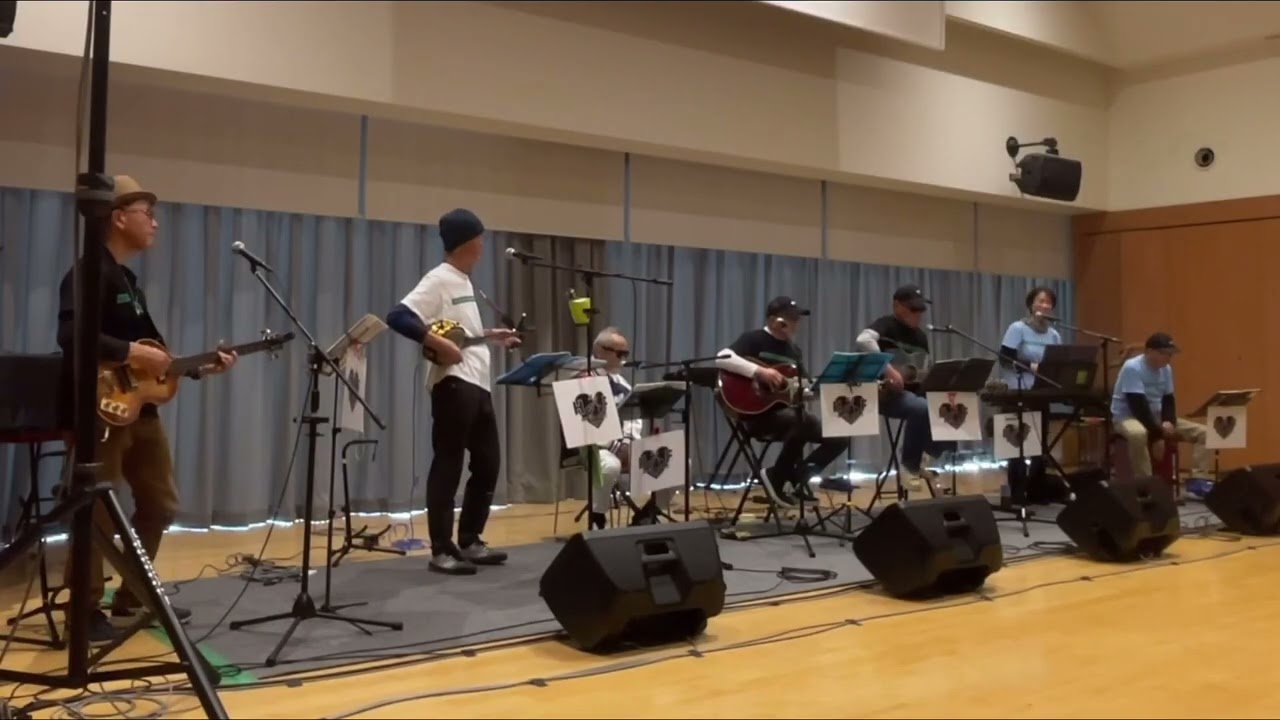 2026.2.26 みんくるきさらぎコンサート「涙そうそう」ホウライフレンズ