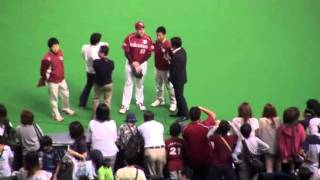 楽天 20110825 ヒーローはラズナー