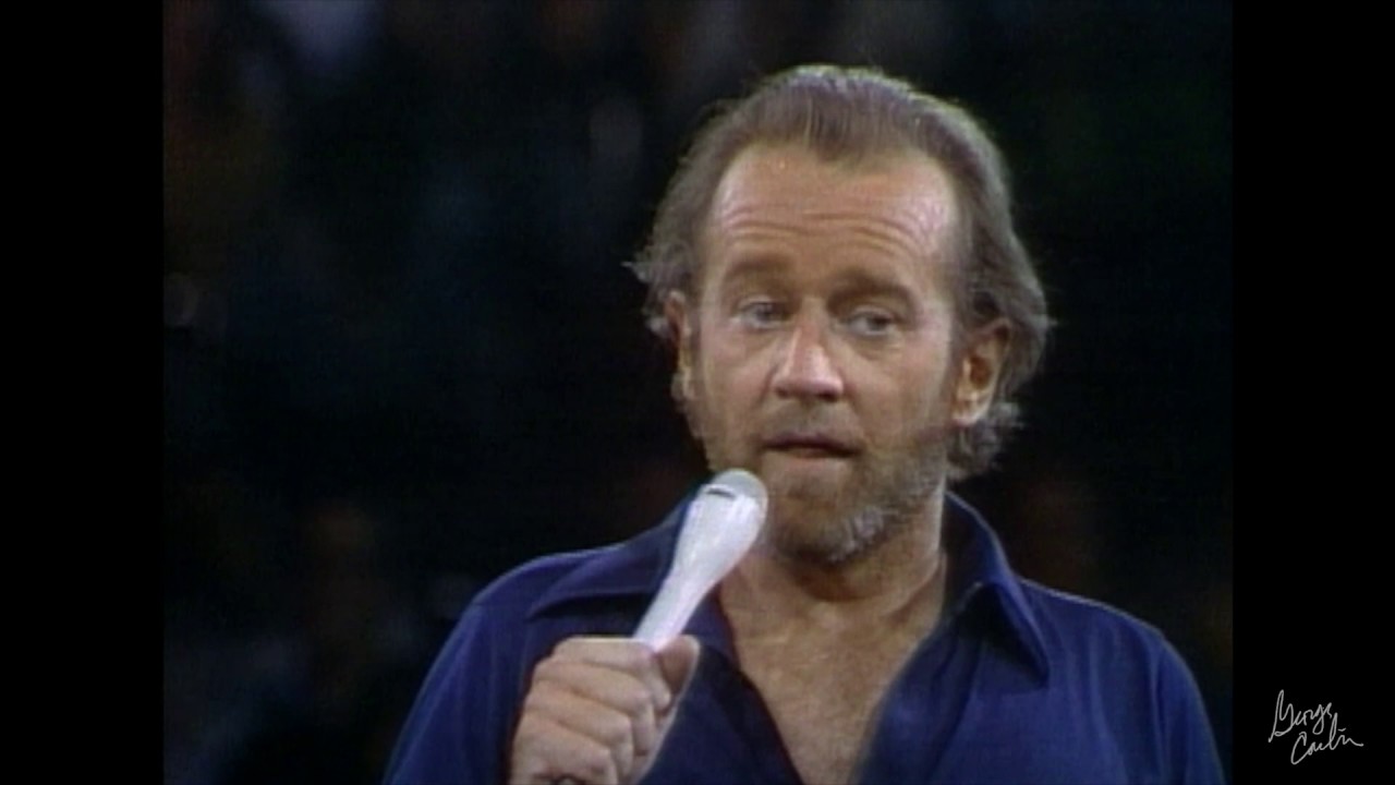 ⁣HBO George Carlin: Again! - Death and Dying