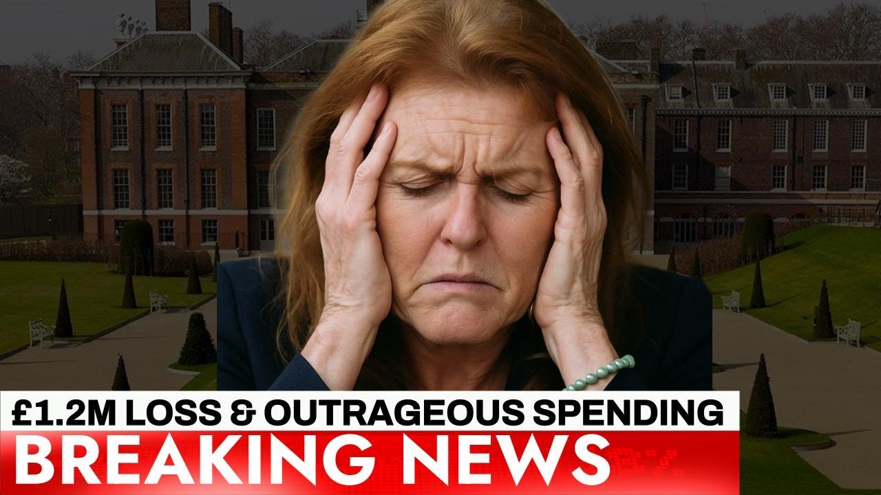 The TRUTH Behind Fergie's Financial Crisis - Shopping Sprees, Feasts, Trainers & Bad Bitcoin Deals