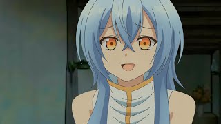 Cecilia Aquarain Twixtor Clips Ep6 4K 60Fps Cutie In The Heroes Party