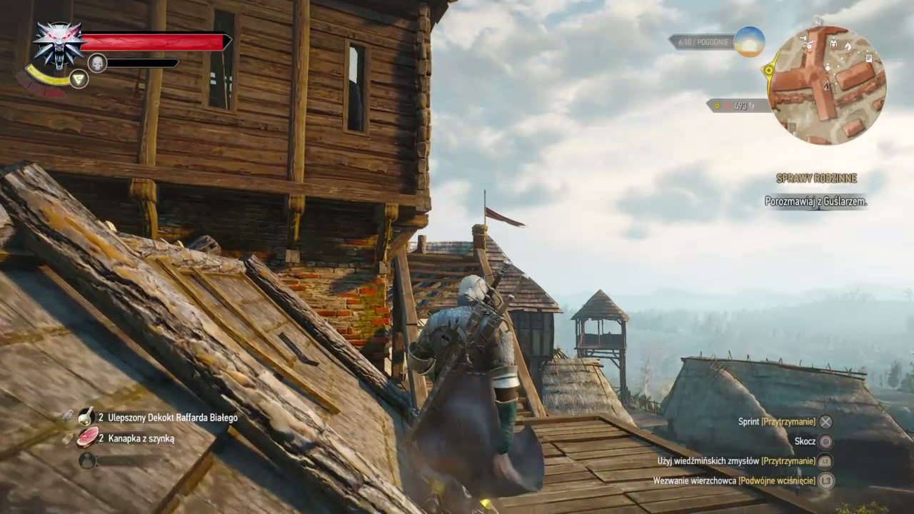The Witcher 3 Wild Hunt SECRET CHEST in Velen