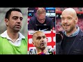 Ronald Koeman gives farewell press conference? Xavi, Ten Hag or Roberto Martinez to replace him?