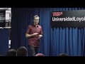 Hablemos de bienestar cultural | Javier Reyes Martínez | TEDxUniversidadLoyoladelPacífico