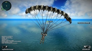 Just Cause 2 Multiplayer Mod (beta)