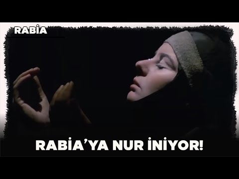 Rabia Türk Filmi | Rabia'nın Üzerine Nur İniyor!