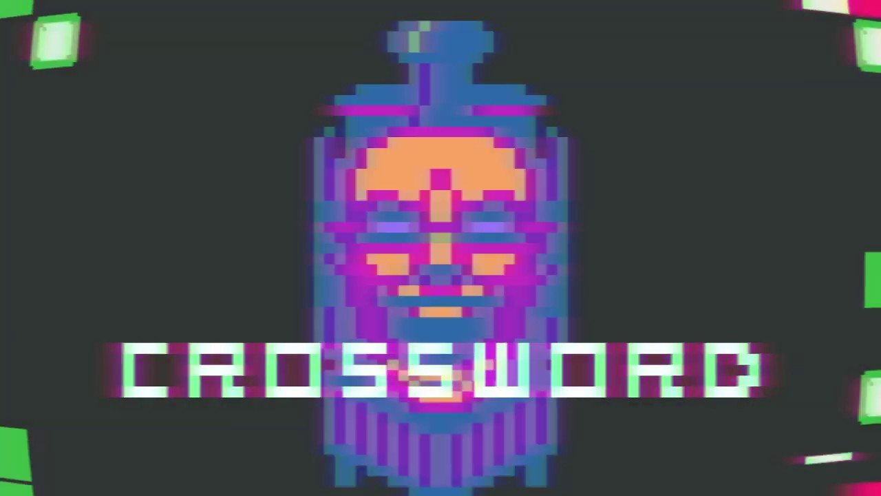 CROSSWORD - YouTube