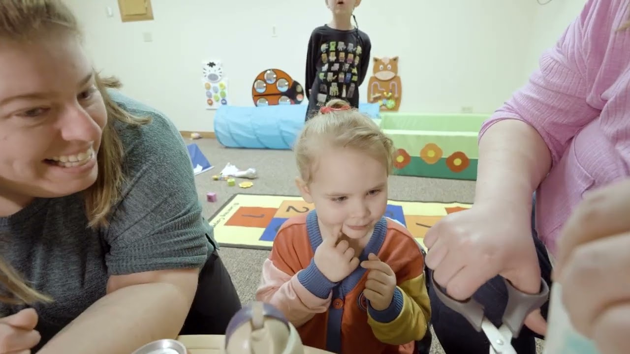 Nebraska Child & Family Services - Home Visiting