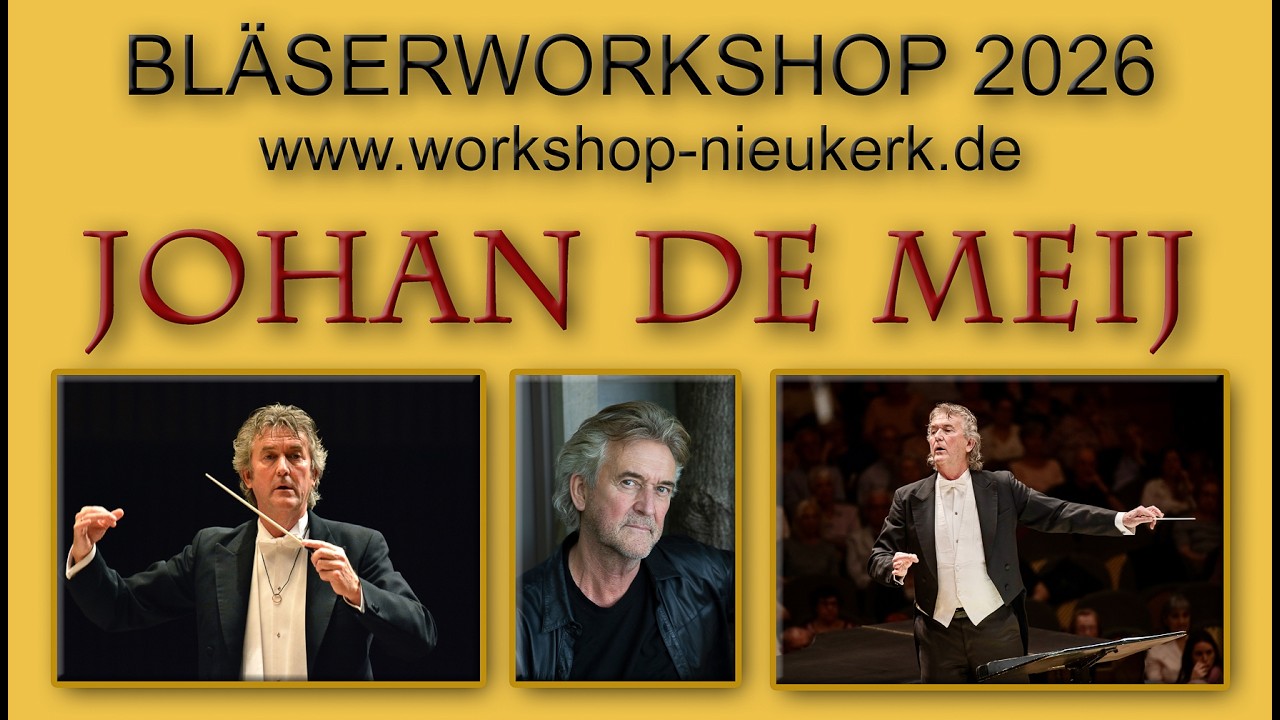 Symphony No. 1, The Lord Of The Rings - I. Gandalf