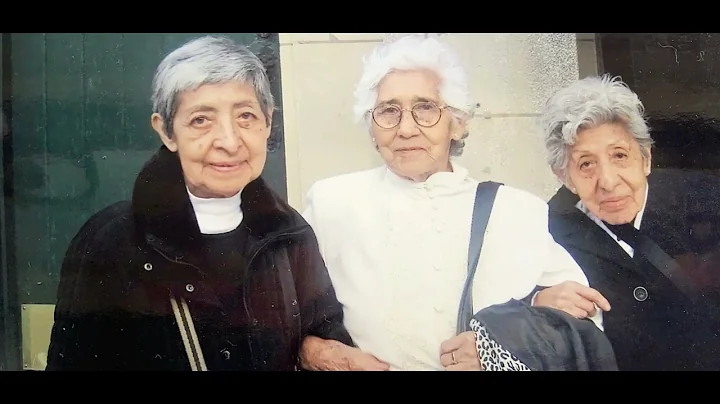 Bertha Carrillo memoires