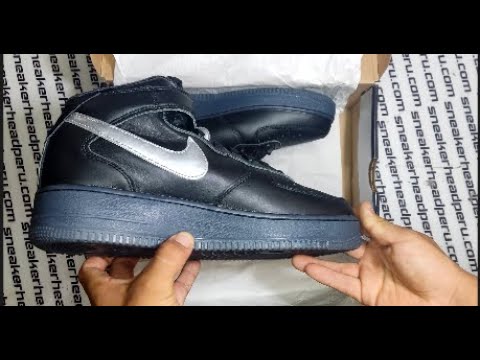 Air Jordan Reveal | Unboxing Sneakerhead Perú - YouTube