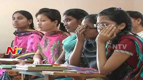 Kakatiya University in Dispute || Students Face Problem || Warangal || NTV