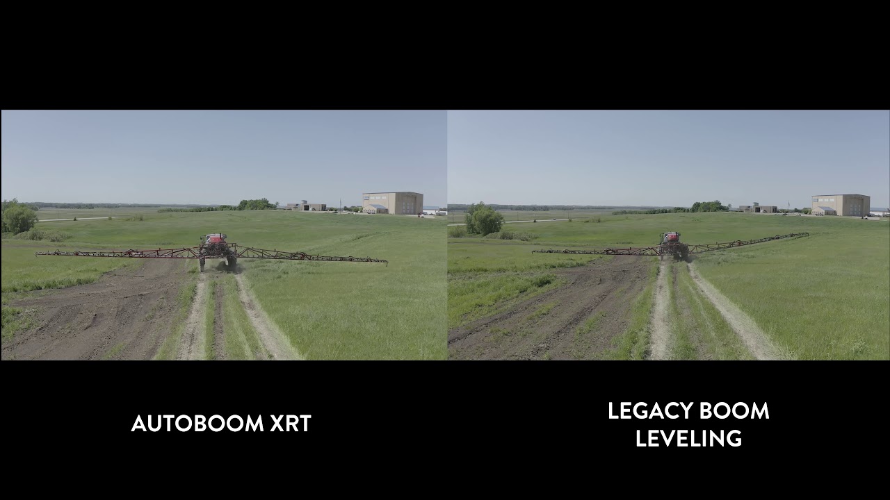 AutoBoom XRT Patriot 4440 Comparison - YouTube
