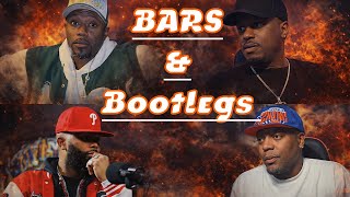 Eazy the Block Captain vs  Angryfan 007 | Bootlegging Talk | Rum Nitty Disses Jae Millz (Reaction)