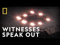 Mysterious Missile Malfunction | UFOs: Investigating The Unknown | National Geographic UK