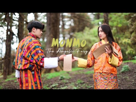 MONMO | The Angelic Fury | Official Mv | @JigmeTG | Rigxin Wangmo | Karma Udrey | 1080P