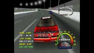 Nascar 2000 On Charlotte Motorspeedway