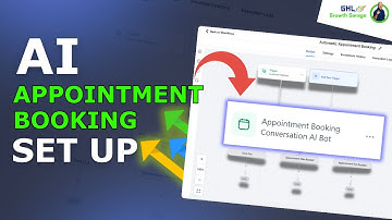 AI Appointment Booking Setup in GoHighLevel - Automate Your Bookings