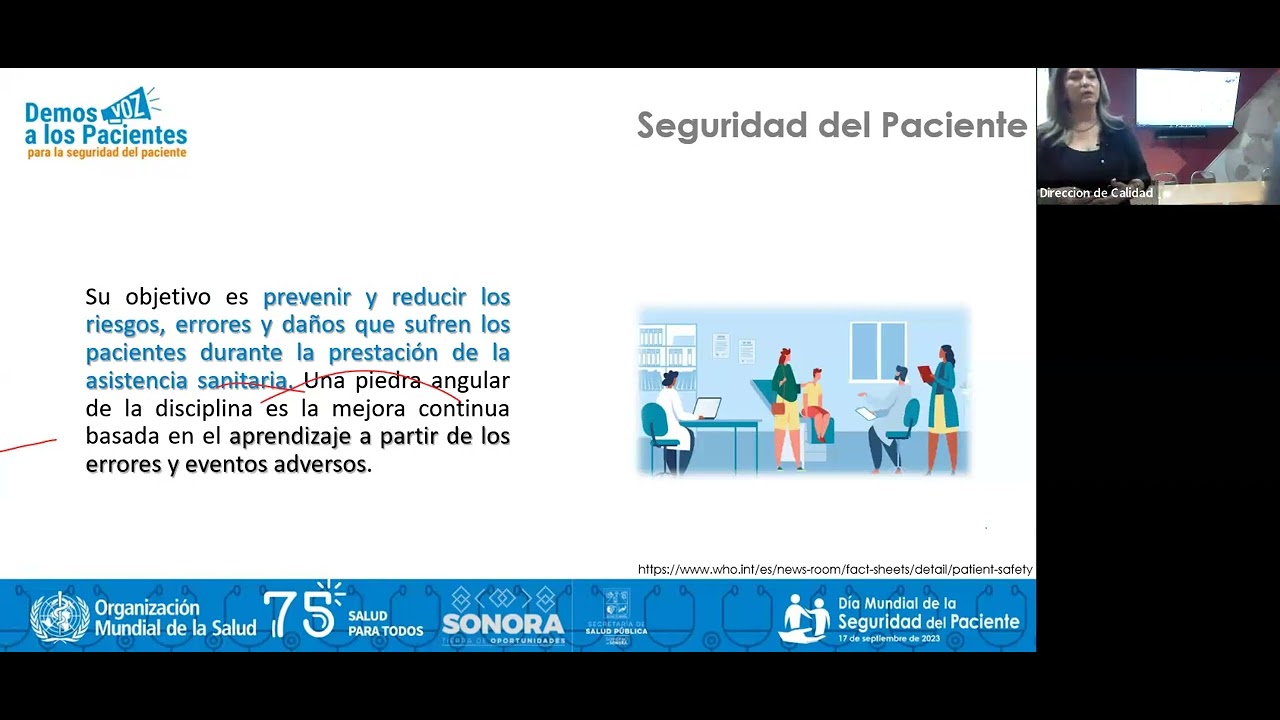 AESP 7 / MISP 7 Prevención, notificación, registro, y análisis de