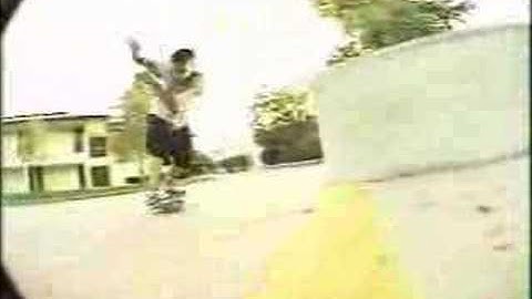 Alien Workshop - Photosynthesis - Habitat - Danny Garcia