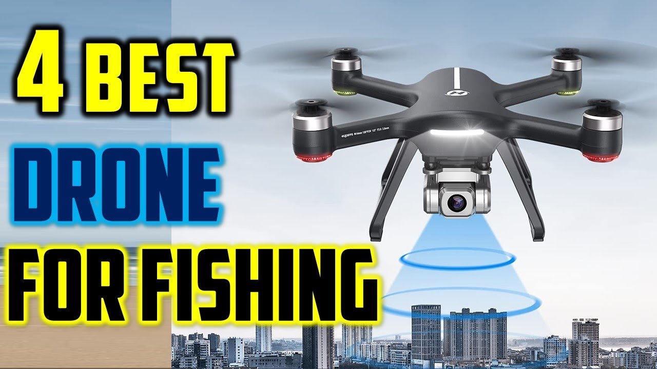 Best Fishing Drones Review in 2023 The Best Drone for Fishing Best