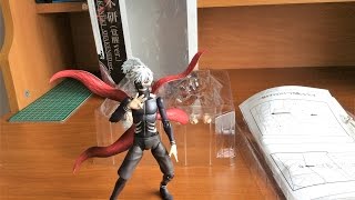 Tokyo ghoul Kaneki Ken figure Medicos Japan Super Action Statue 超 人気が高い 超像可動 金木研 フィギュア キャラクターグッズ