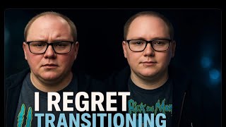 God Told Me To Detransition Three Times.