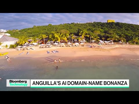 Anguilla's domain-name bonanza