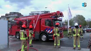 Verhuizing Brandweer Papendrecht