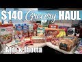 $140 Aldi & Ibotta Grocery Haul | Aldi, We've Missed You