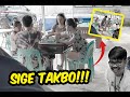 May pulis prank hahaha nataranta sila vinfpv