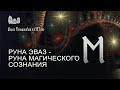 Руна Эваз - руна магического сознания