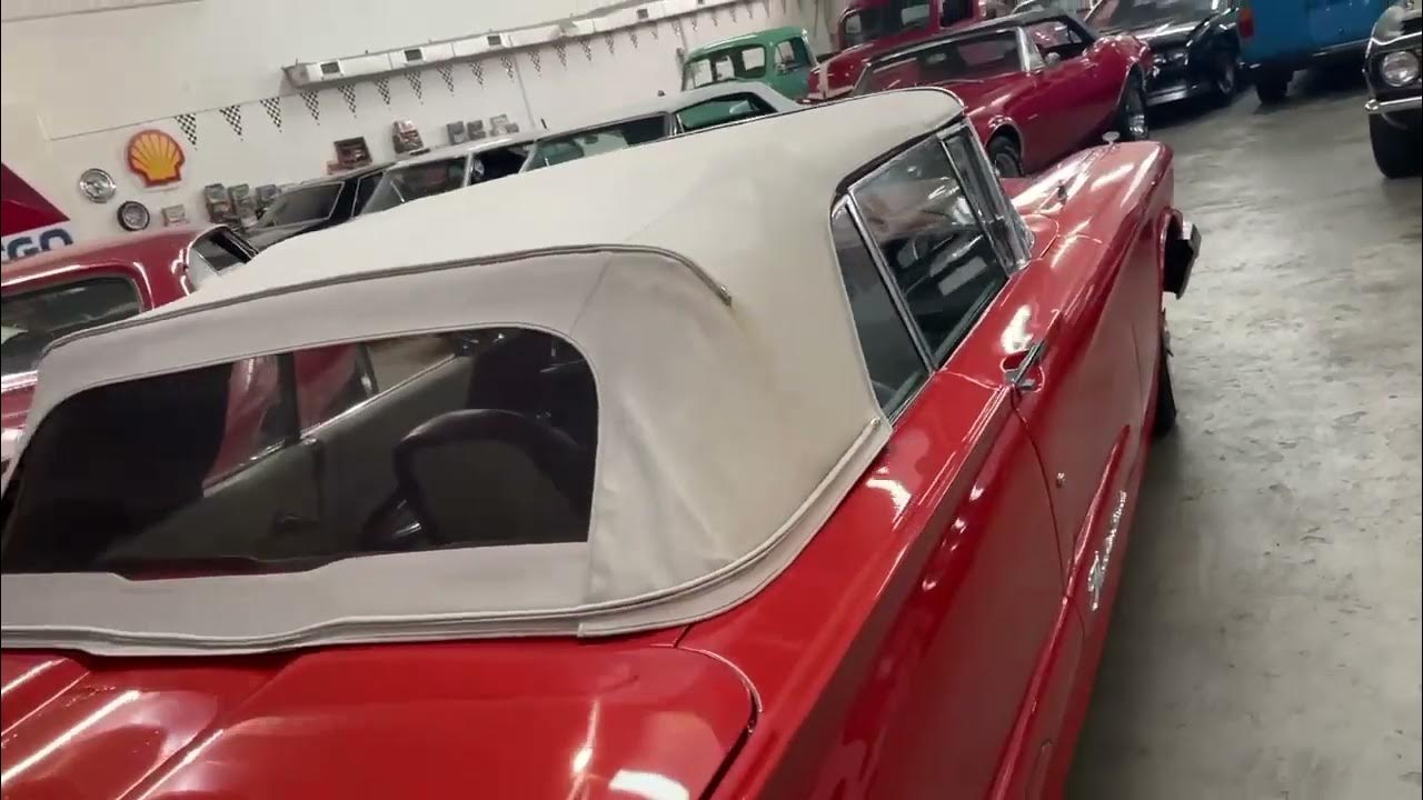 1960 T Bird for Sale - YouTube