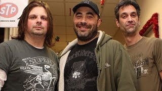 Aaron Lewis Reveals Staind Reunion